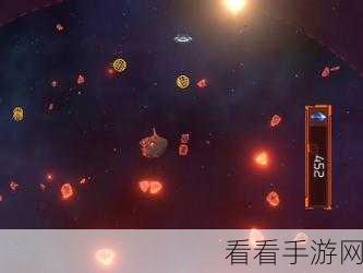 行星粉碎模拟器中文版震撼上线，重建宇宙沙盒，体验极致毁灭快感！