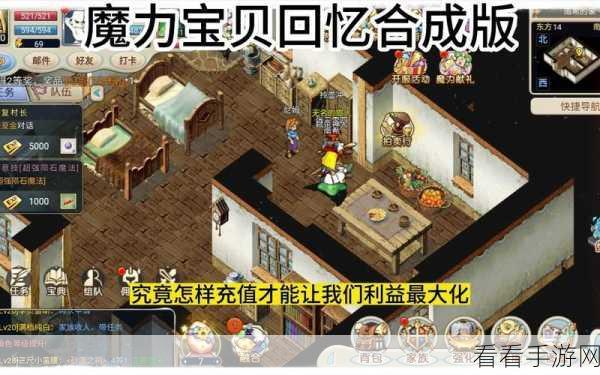 魔力宝贝回忆合成版，宠物挑选秘籍大公开