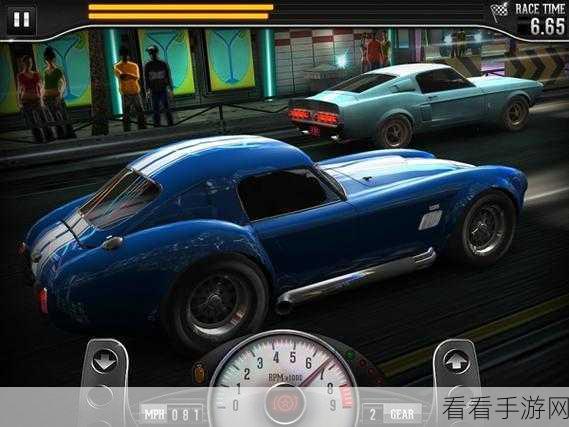 CSR2中文版下载，体验极致竞速快感，解锁豪华赛车之旅