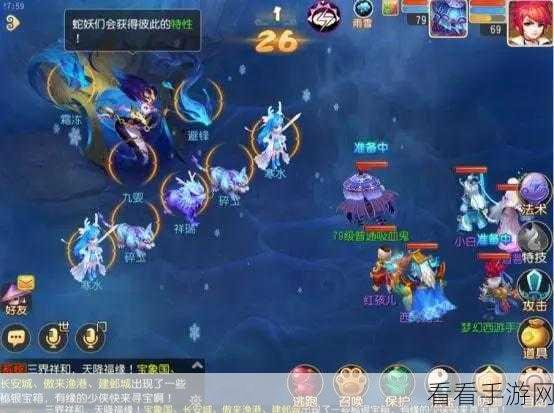 魔幻竞技新纪元，神创大陆百度版震撼上线，深度解析精彩玩法与挑战