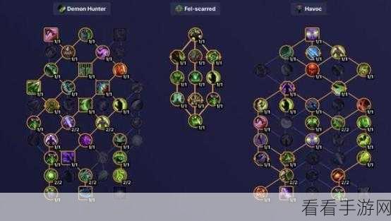 魔兽世界怀旧服新版本，浩劫 DH 天赋加点秘籍大公开