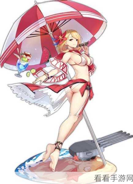 碧蓝航线 SSR 必练角色大揭秘