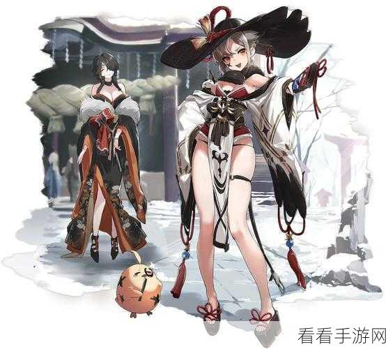 碧蓝航线 SSR 必练角色大揭秘