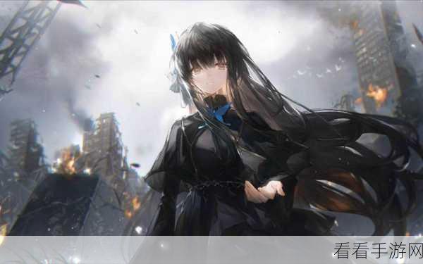 少女前线 2024 索米婚纱装扮，幸福使命的华丽呈现