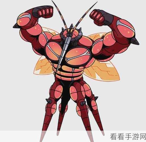 宝可梦大集结，爆肌蚊获取秘籍大揭秘