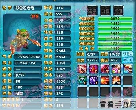 梦幻诛仙 2 中忍者龟获取秘籍大揭秘