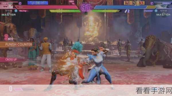 街头霸王 6 终极版 VS 豪华版，差异究竟几何？