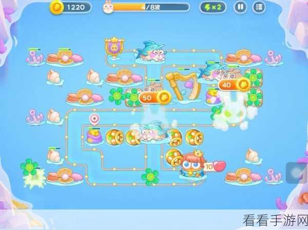 保卫萝卜 4 海的闺女 99 关通关秘籍大揭秘