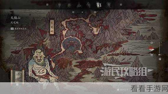 探秘黑神话，隐斯哈里国沙门关土地庙位置与前往之法