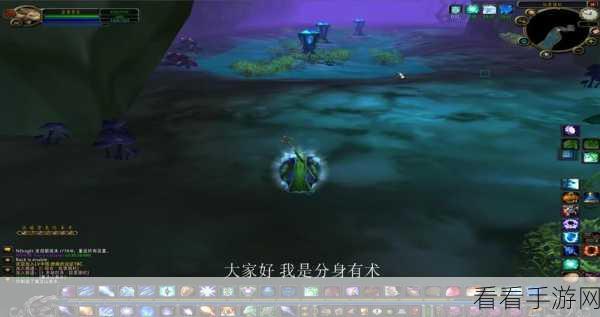 魔兽世界，探寻烈焰菇的神秘采集之地