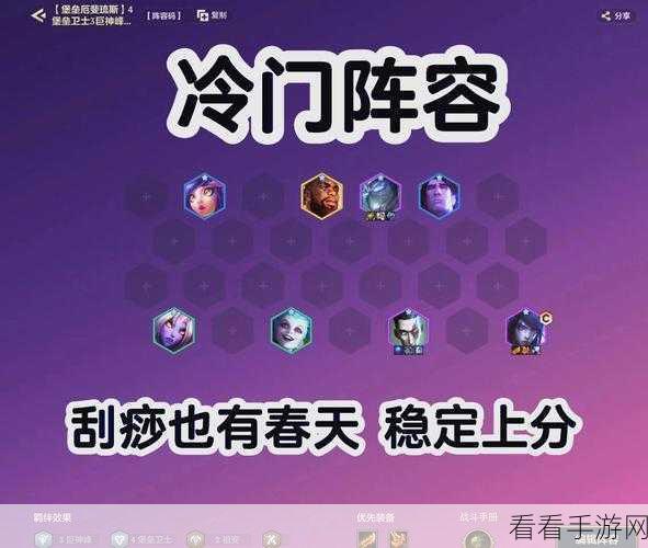 探秘潘多拉的回响，前期无敌阵容搭配秘籍