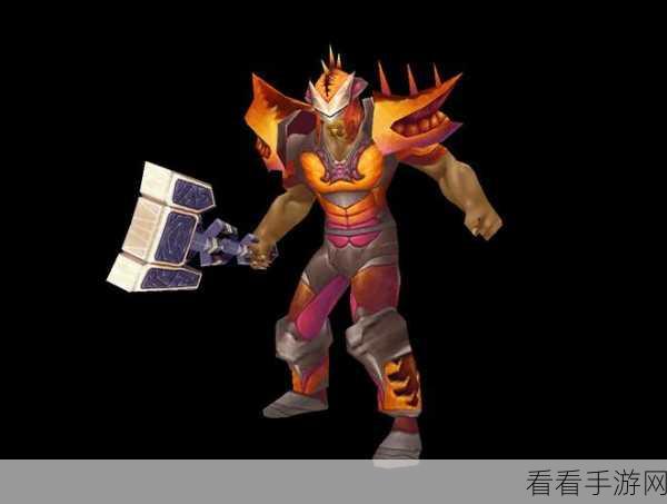 魔兽世界怀旧服，阿努比萨斯战锤深度解析，实力究竟如何？