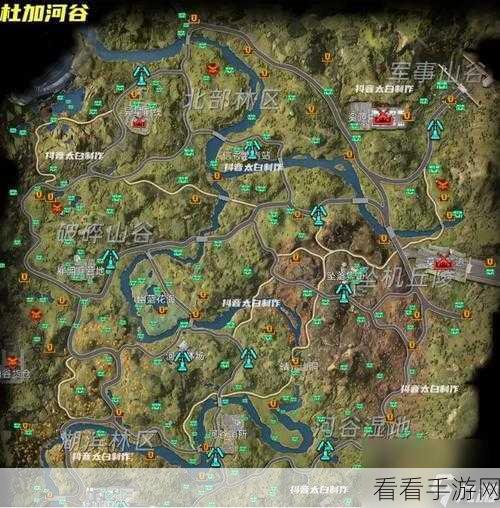 探秘星球重启，河谷异种凝胶获取全攻略