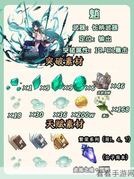 原神，甘雨魈突破必备！清心采集地点大揭秘