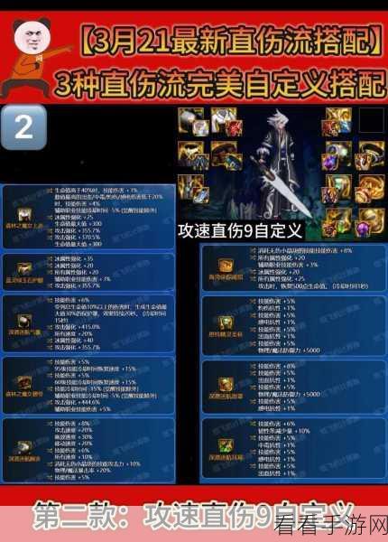 DNF 剑皇 105 史诗套装的绝佳搭配指南