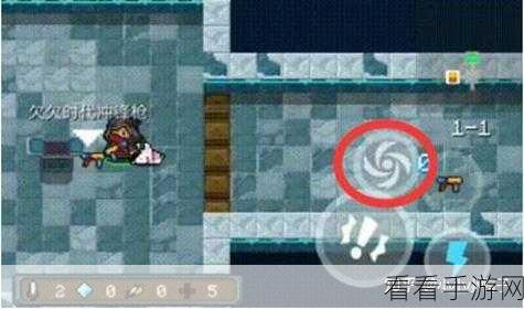元气骑士，解锁嘤嘤鹰合成秘籍