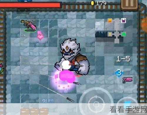 元气骑士，解锁嘤嘤鹰合成秘籍