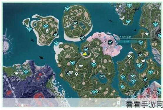探秘幻兽帕鲁，燧火鸟位置全揭秘
