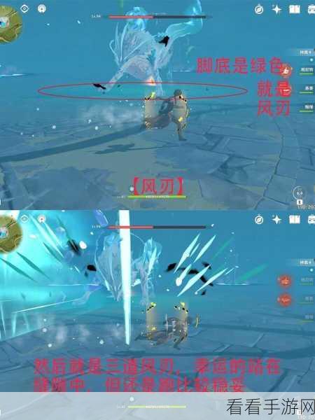 原神探秘，北风狼王隐藏成就的终极解锁指南