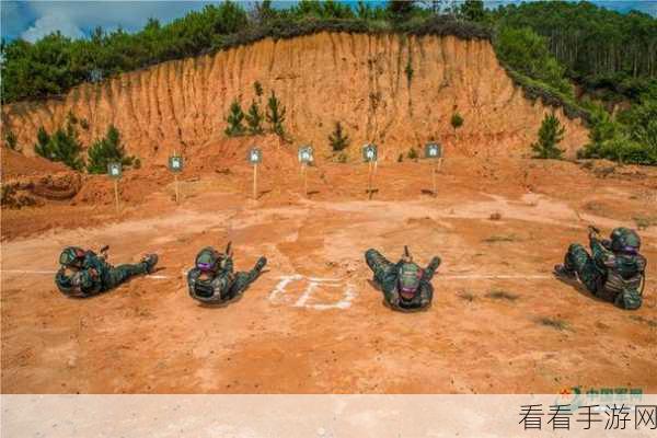 极速神枪手，挑战射击极限，智闯趣味关卡！