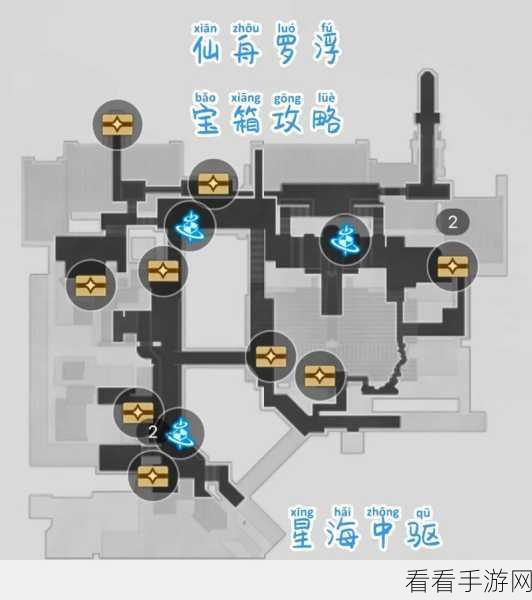 崩坏星穹铁道仙舟罗浮，满扑次元资源一网打尽攻略秘籍