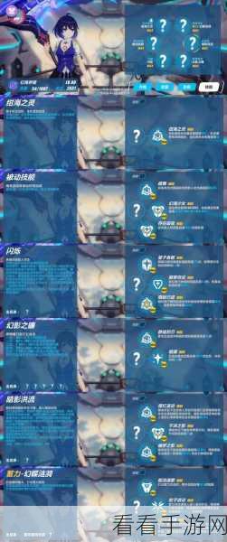 崩坏 3 第二部，震撼新角色技能全解析