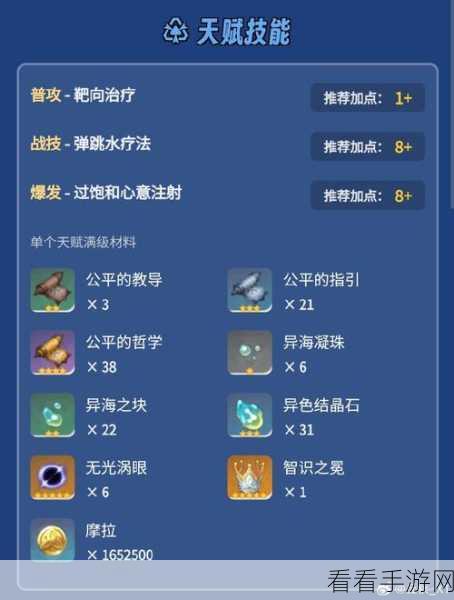 原神弓藏武器突破必备材料全解析
