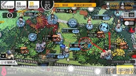 少女前线 2024 冬活偏振光，全方位通关秘籍大揭秘