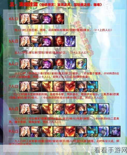 云顶之弈手游，图奇超强技能全解析