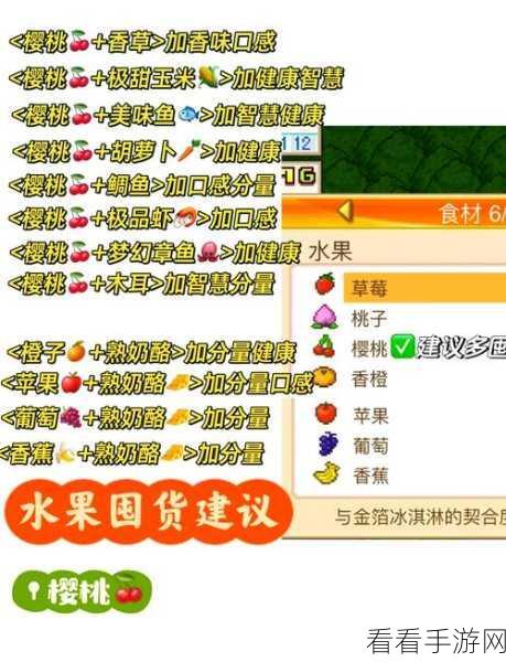 探秘美食梦物语,员工转职的绝佳顺序指南