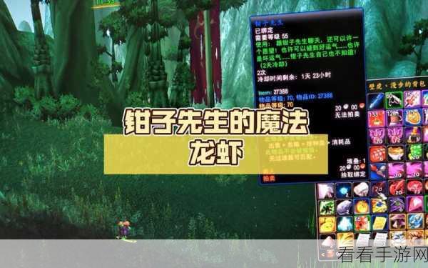 魔兽世界，轻松搞定消灭灵岩巨人任务的秘籍