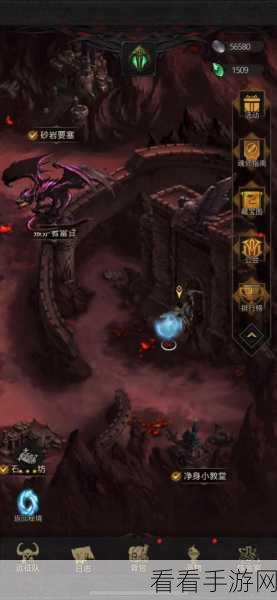 地下城堡 3 魂之诗，探寻永恒焦土中木讷骑士的踪迹