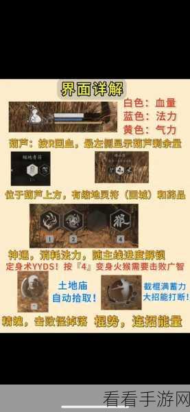 黑神话悟空，四十四难成就的神秘通关秘籍