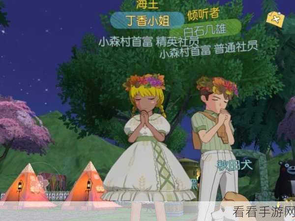 探索小森生活，轻松获取漆夜木的秘诀大公开