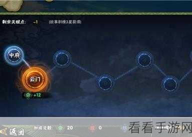 烟雨江湖，孟翔天赋属性与玩法全解析