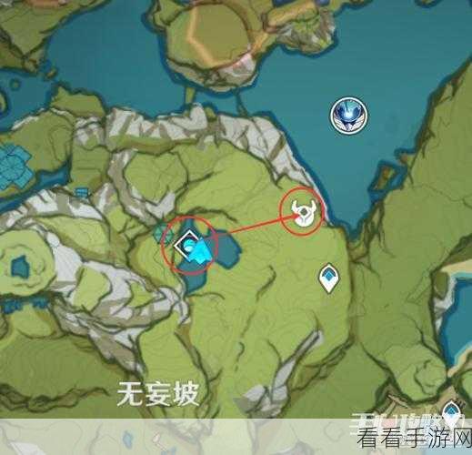 原神寄想者剧场，探寻三个幻灵的神秘位置