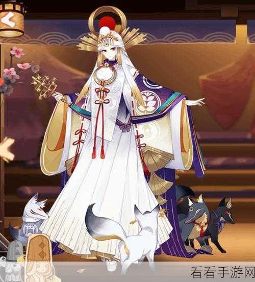 阴阳师 SP 稻荷神御馔津全新皮肤绀霞立待惊艳亮相
