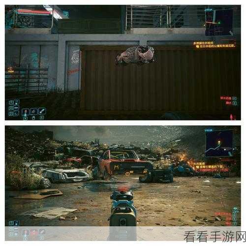 赛博朋克 2077 畅玩配置大揭秘