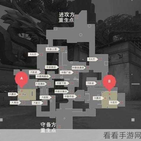 无畏契约亚海悬城报点秘籍,实战技巧与要点全解析