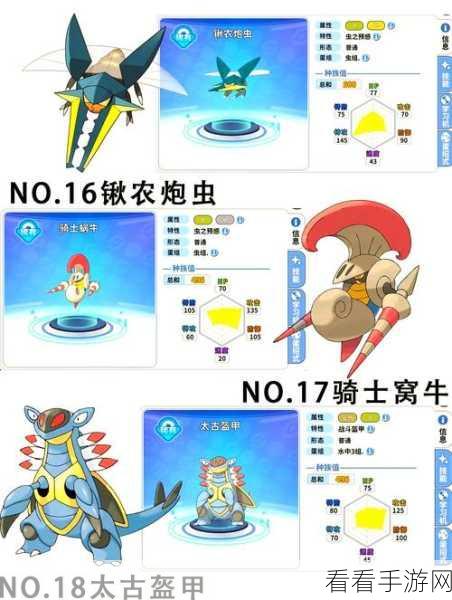 宝可梦大集结,多龙实力大揭秘及实战强度剖析