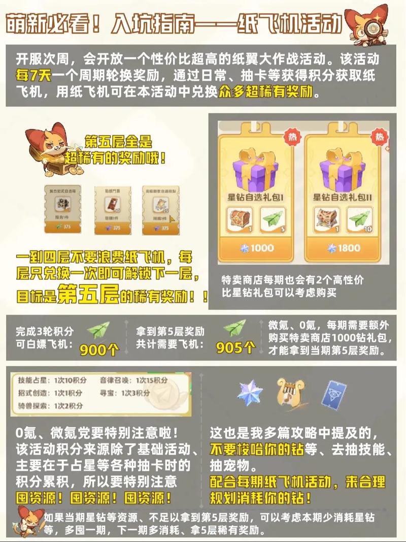 零氪畅玩<出发吧麦芬>，新手必知秘籍