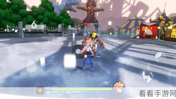 VGAME 消零世界，执行者试炼 2 通关秘籍大揭秘