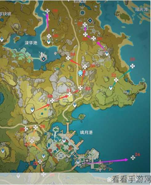 原神岩港奇珍行记活动，轻松入场指南与全面攻略