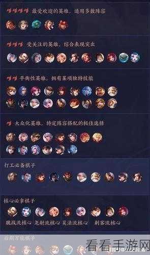 王者荣耀王者模拟战，赵云属性深度解析与实战运用