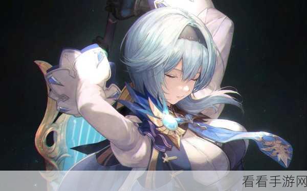原神尤拉重磅登场！上线时间全揭秘
