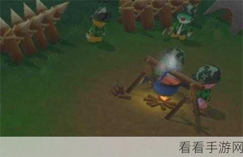 摩尔庄园，轻松获取黑暗之光油灯秘籍大公开