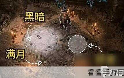 博德之门 3 ，被亵渎神殿石盘的神秘解密之旅