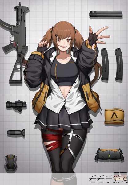 少女前线 UMP9 改造强度全方位剖析