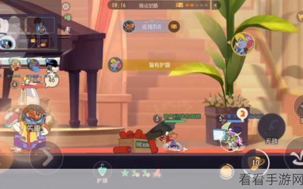称霸猫鼠战场，莱特宁的致胜秘籍与技能神操作