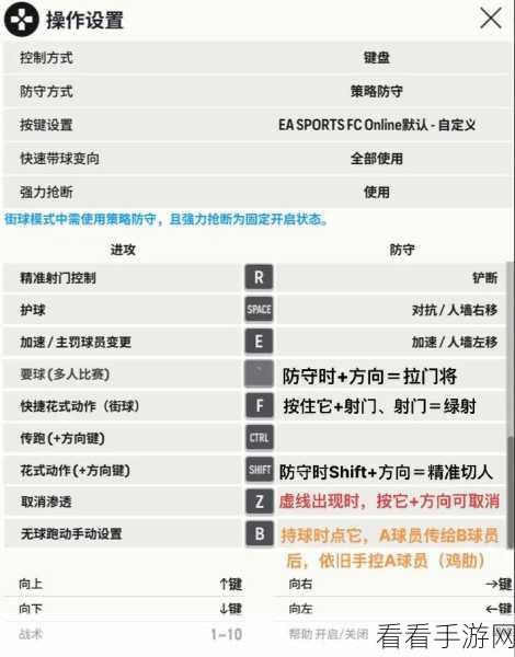猛兽派对键盘键位设置全攻略，轻松掌控游戏